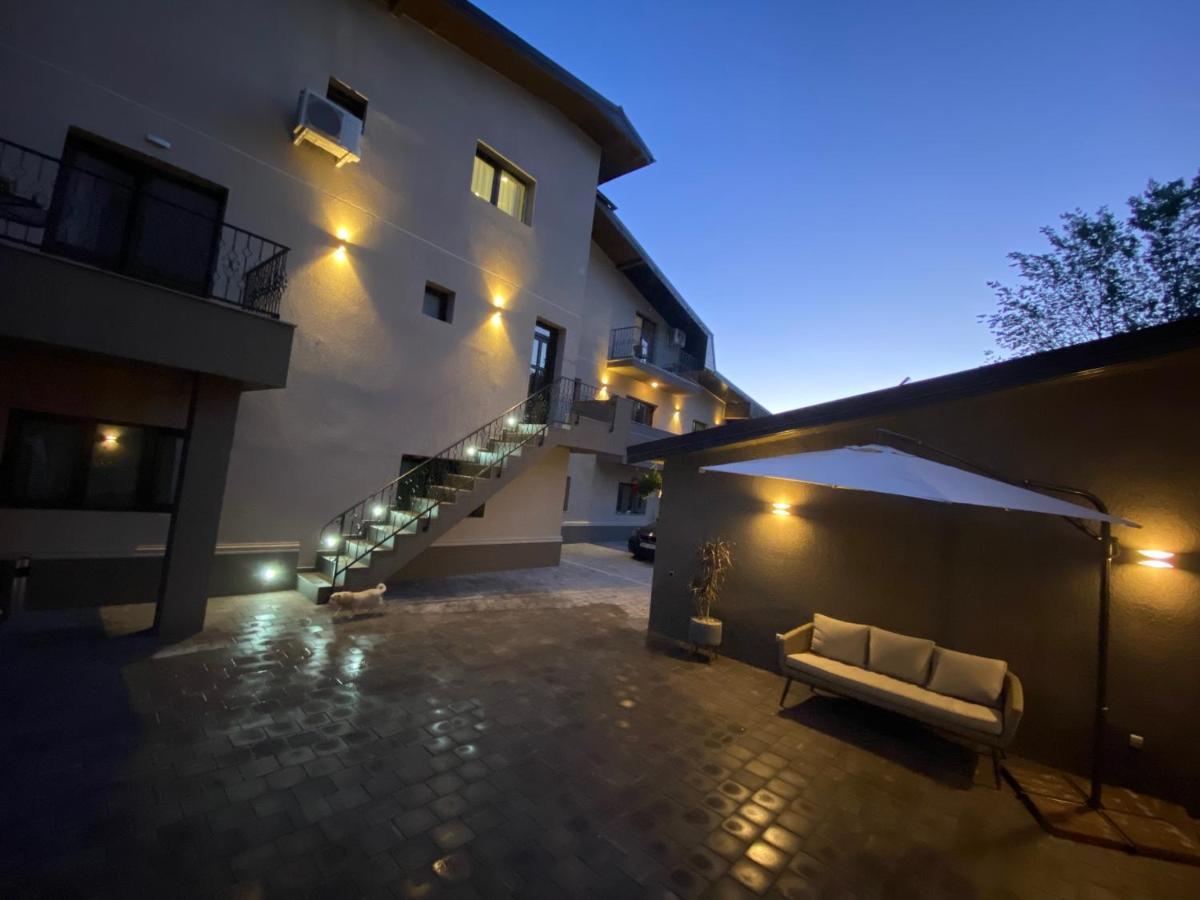Valivillas Rezidence Bucharest Exterior photo